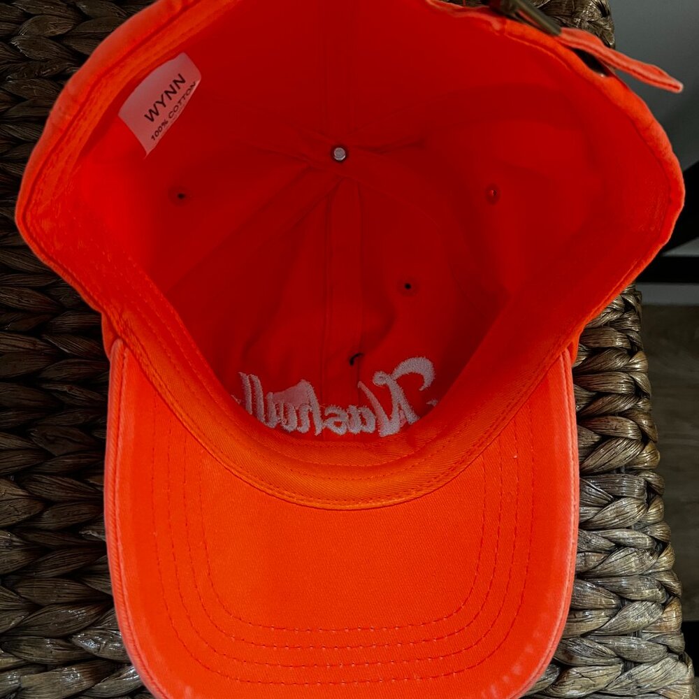 NASHVILLE Baseball Cap - Almost New - Picture 5 of 5